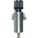 Allstar Performance ALL36109: Breather Tank Dimensions: 11-1/2" x 3"