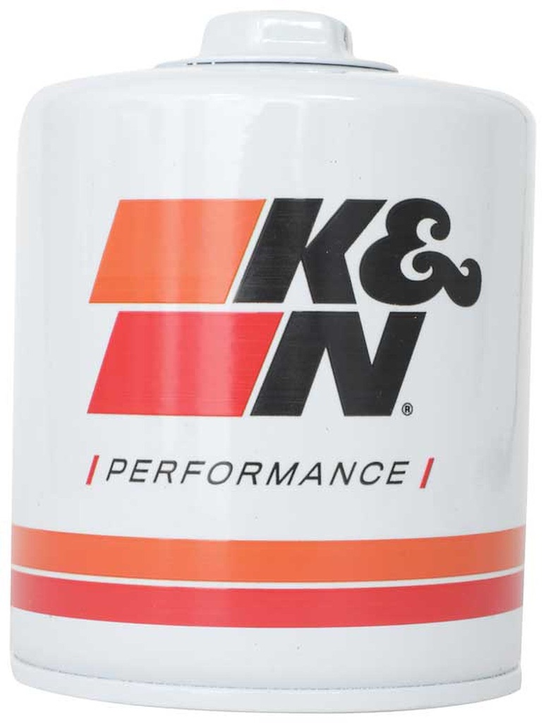 K&N HP-2003: HP-2003 Performance Gold Oil Filter
