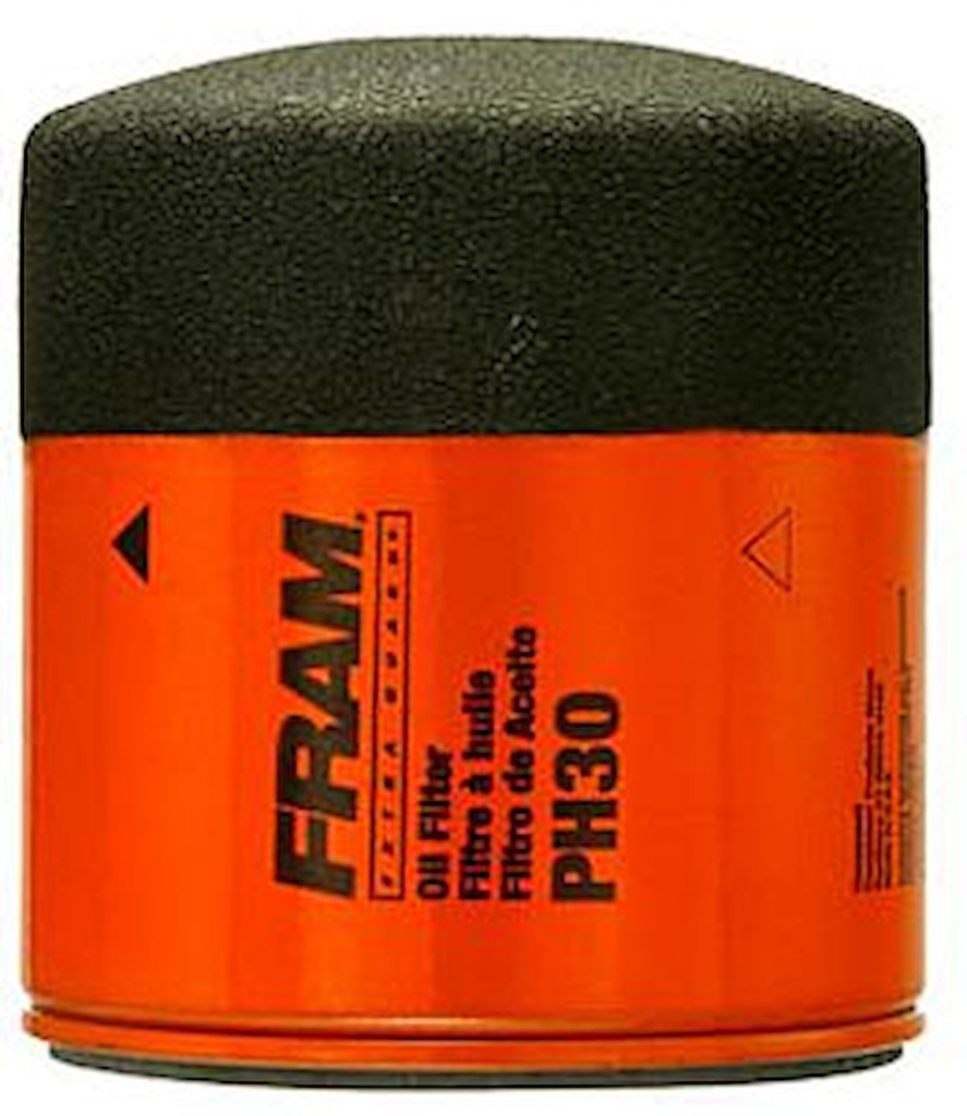 Fram PH30: Extra Guard Oil Filter Thread Size 13/16" -16