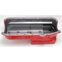 Hamburger's 1088: Econo Series Drag Race & Marine Oil Pan 1955-78 Small Block Chevy 283-400