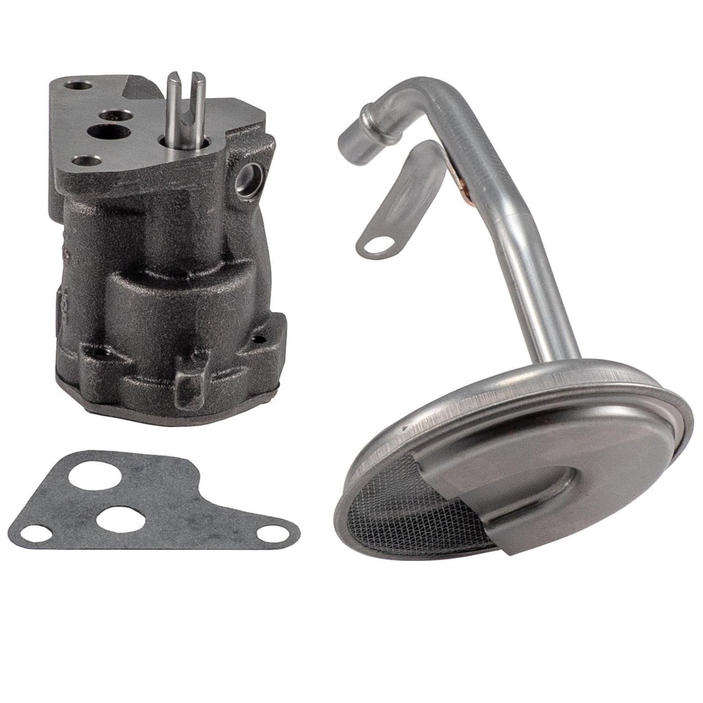 Melling M167HVS: M167HVS Oil Pump 1987-2006 Jeep 4.0L 6 Cylinder Engines