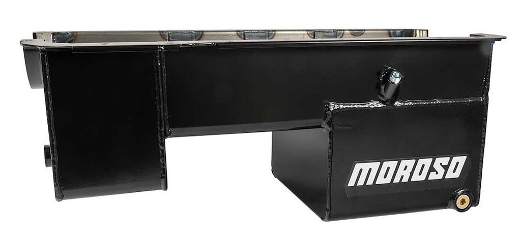 Moroso 20511: Street/Strip Oil Pan Ford 289-302