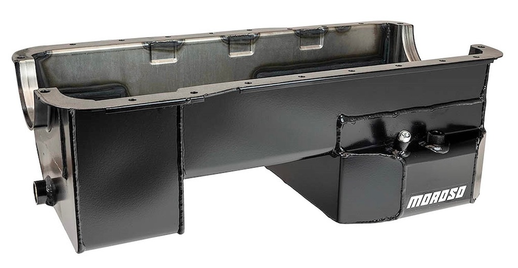Moroso 20534: 20534 Road Race Oil Pan Ford 351W