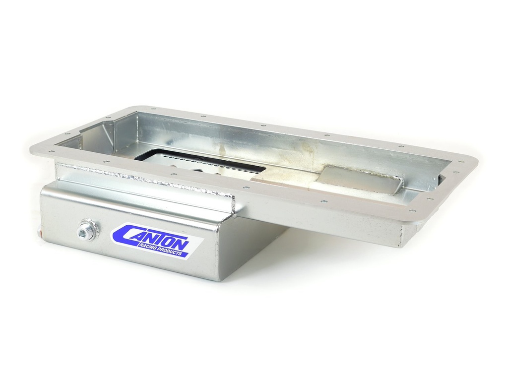 Canton Racing Products 15-736: 15-736 Street / Strip Oil Pan Ford 5.0L Coyote
