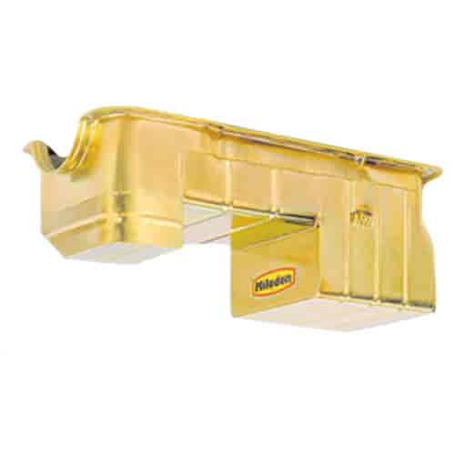 Milodon 31126: Small Block Ford Oil Pan 1979-Up Mustang 351W Swap
