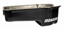 Moroso 20171: Street/Strip Oil Pan 1980-1985 Small Block Chevy