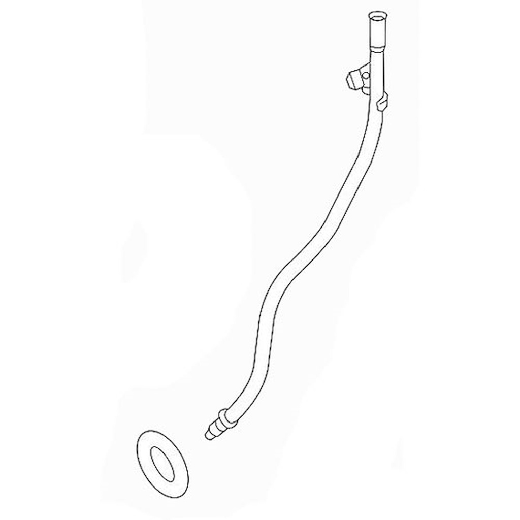 Chevrolet Performance 12678823: Engine Oil Dip Stick Tube