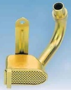 Milodon 18301: Oil Pump Pick-Up Tube Big Block Chevy Street/Strip