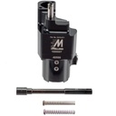 Melling 10055ST825SS: 10055ST-825SS High Performance Oil Pump GM - 262, 267, 283, 302, 305, 307, 327, 350, 400 (1957–2002)