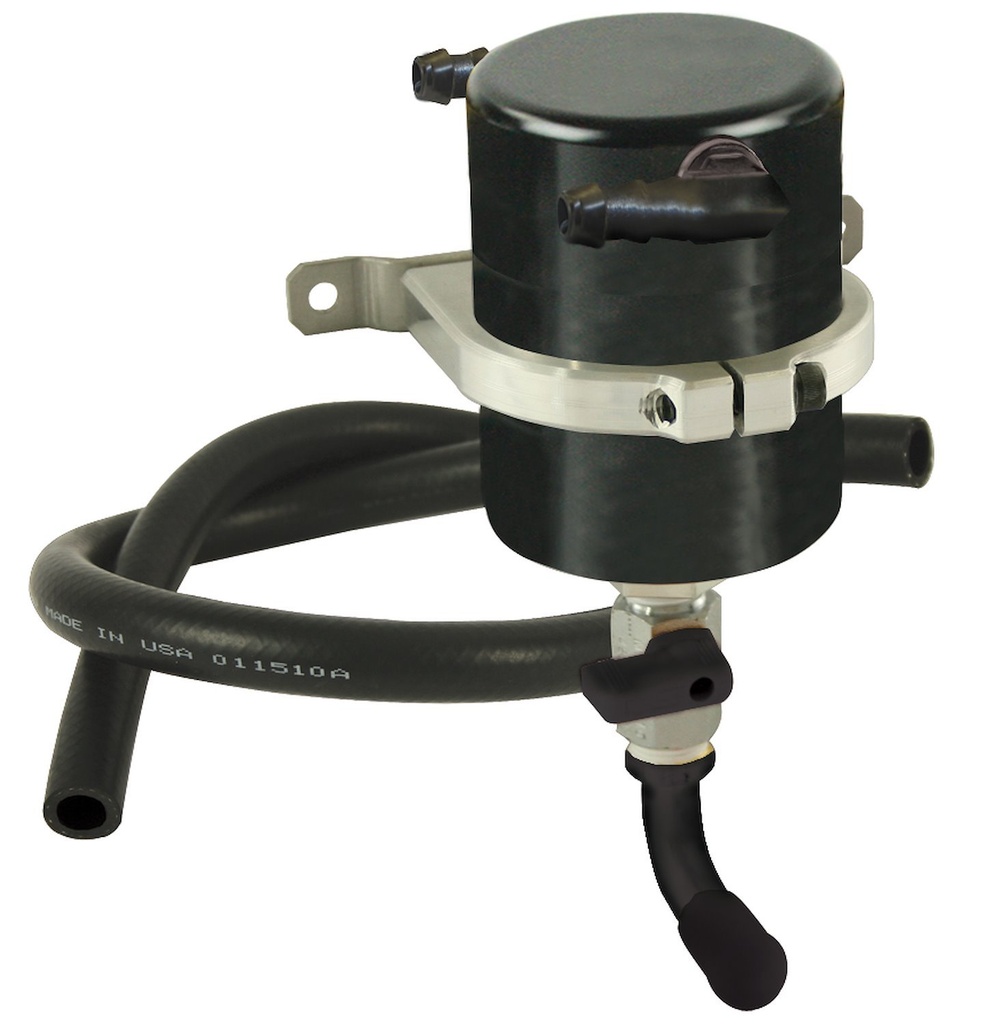 Moroso 85531: Air-Oil Separator Universal