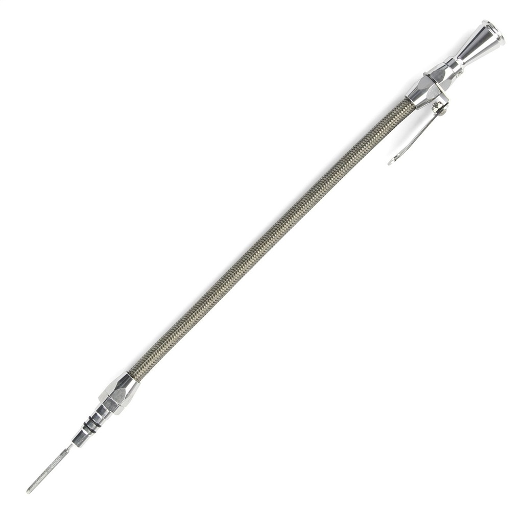 Lokar ED-5011: ED-5011 Flexible Engine Dipstick Big Block Ford 460ci & 514ci (Ford crate engine only)