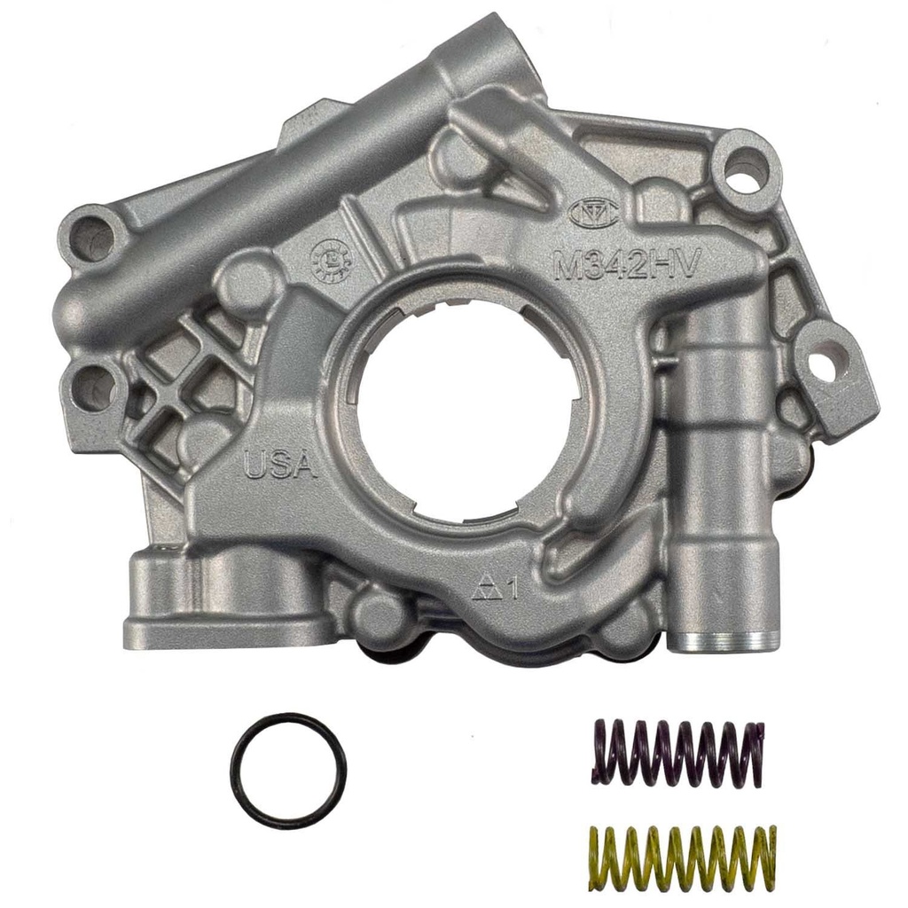 Melling M342HV: M342HV High Volume Standard Pressure Oil Pump Fits Select Chrysler/Dodge/Jeep 5.7L Hemi Engines