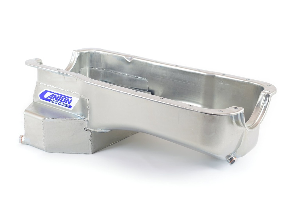 Canton Racing Products 15-644S: 15-644S Street / Strip Oil Pan Ford 289-302