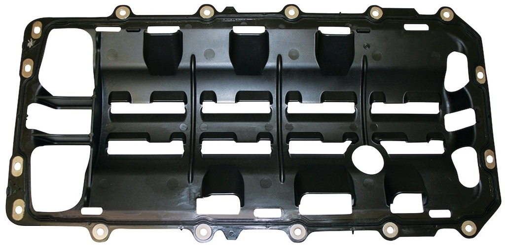 Moroso 22936: 22936 Oil Pan Gasket w/Integrated Windage Tray for Ford 5.0L Coyote & 5.2L VooDoo Engines