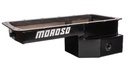 Moroso 20571: 20571 Drag Race Oil Pan Clear Zinc For 2011-Up Ford Mustang 5.0 'Coyote' Engine