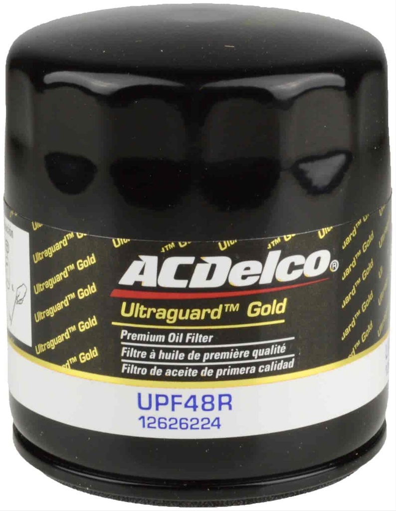 ACDelco UPF48R: FILTER ASM-OIL