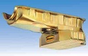 Milodon 31555: Road Race Oil Pan Big Block Chevy 396-454 Mark IV