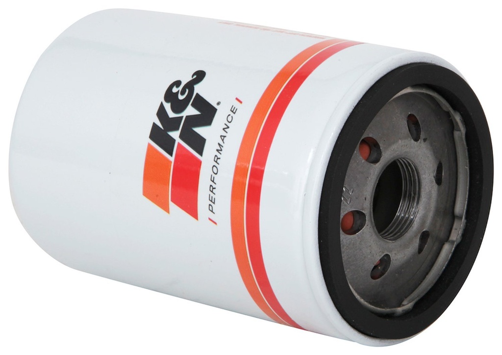 K&N HP-2012: HP-2012 Performance Gold Oil Filter