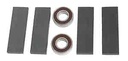 Moroso 97642: 4-Vane Vacuum Pump Service Kit