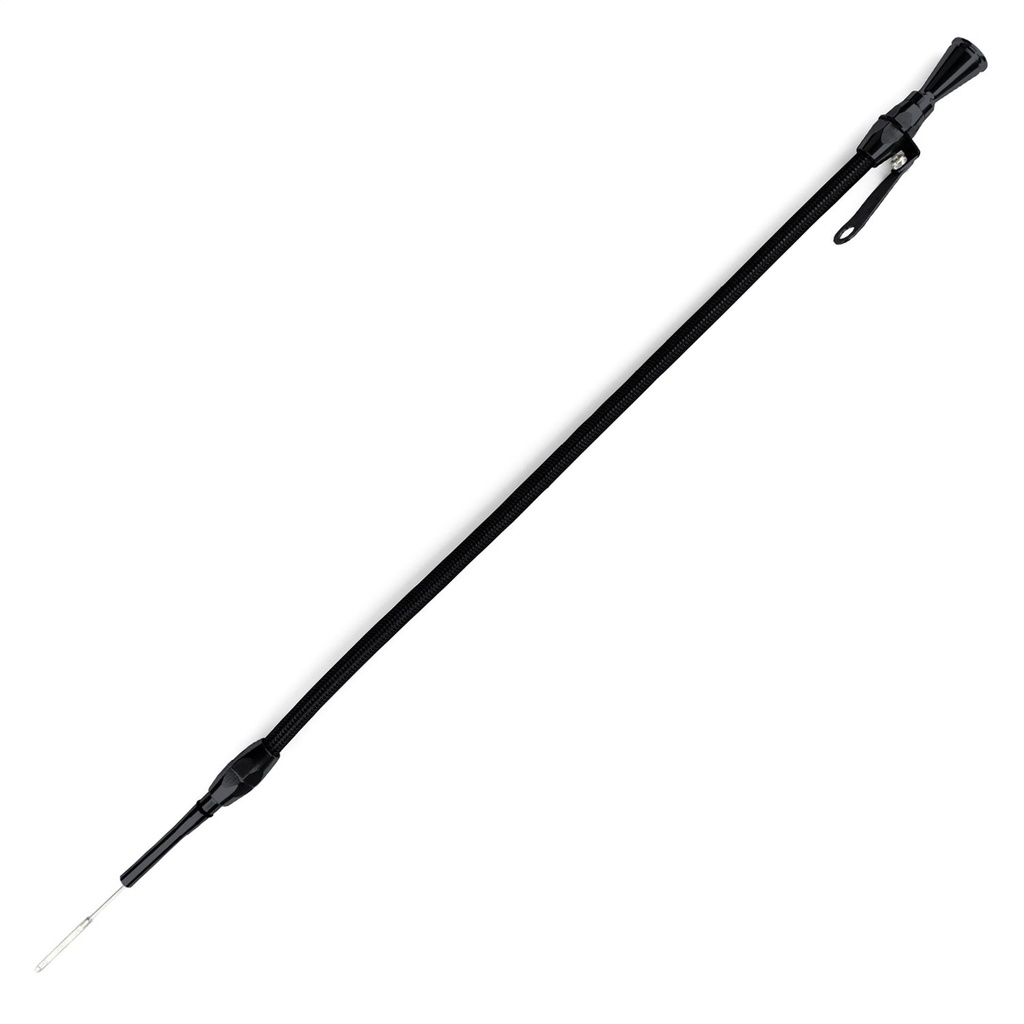 Lokar XED-5014: XED-5014 Flexible Engine Dipstick Ford 4.6L Modular 2-Valve 1994 & Later