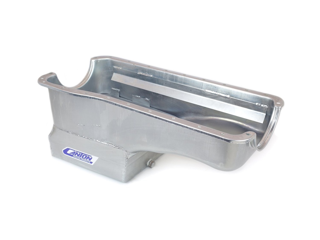Canton Racing Products 15-750: 15-750 Street / Strip Oil Pan Ford 429-460
