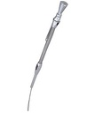 Trans Dapt 8143: Bolt-In Style Oil Pan Dipstick 1965-90 Big Block Chevy 305-350