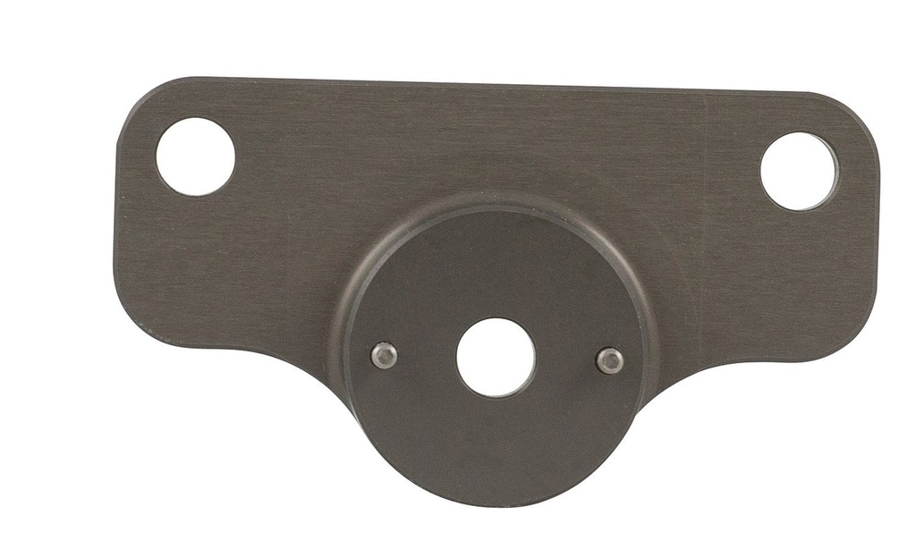 Peterson Fluid Systems 09-1584: Mount Bracket Small Mount Flange Mount