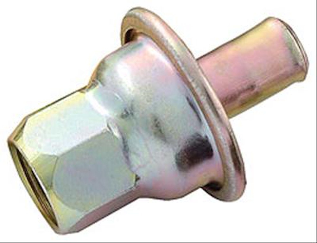 Allstar Performance ALL34146: ALL34146 Check Valve for Crankcase Evacuation System
