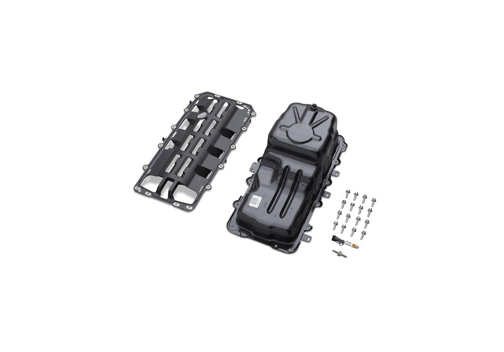 Ford Performance M-6675-M50A1: GEN 2 COYOTE OIL PAN