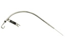 Ford Performance M-6750-C303: Chrome Oil Dipstick & Tube 1983-93 Mustang 5.0L