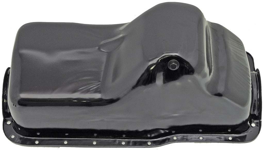 Dorman Products 264-002: Stock Replacement Oil Pan for Select 1980-1996 Bronco, F-Series Truck, E-Series Van w/5.0L V8 Engine