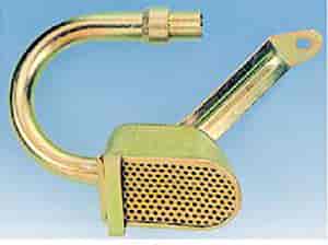 Milodon 18314: Oil Pump Pickup Tube Small Block Chevy Street/Strip