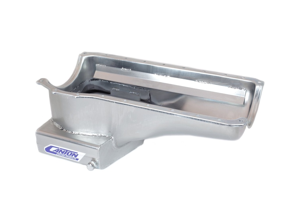 Canton Racing Products 15-710: 15-710 Street / Strip Oil Pan Ford 351C