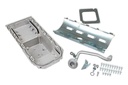 Holley 302-60: 302-60 Engine Swap Oil Pan Kit for 2003-2008 Gen III 5.7L, 2005-2010 6.1L, & 2007-2010 392 Crate Hemi Engines [Non-VVT]