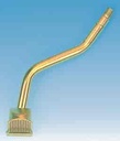 Milodon 18325: Oil Pump Pickup Tube Chrysler 383-440 Street/Strip Low Profile