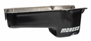 Moroso 20182: Street/Strip Oil Pan 1986-Up Small Block Chevy