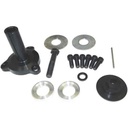 Moroso 63883: Flange Style Drive Mandrel Big Block Chevy