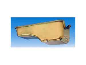 Milodon 30730: Stock Replacement Oil Pan Small Block Ford