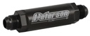 Peterson Fluid Systems 09-0405: Inline High Flow Scavenge Filter -16AN Inlet and Outlet