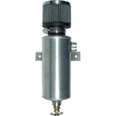 Allstar Performance ALL36108: Breather Tank Dimensions: 11-1/2" x 3"