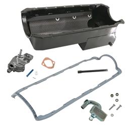 Summit Racing™ Pro Pack Oil Pan and Pump Kits