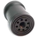 System 1 209-361B: Short Reusable Oil Filter 4-1/4" Tall