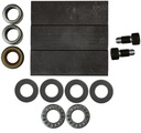 Moroso 22645: 3-Vane Vacuum Pump Service Kit