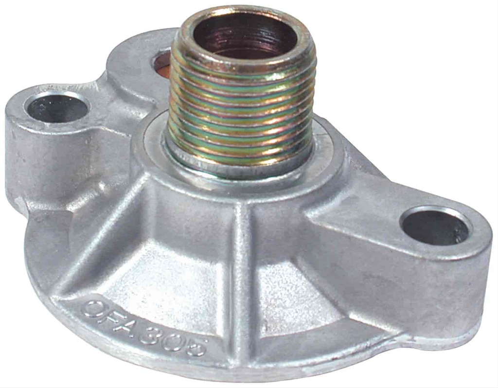 Allstar Performance ALL92000: Oil Filter Adapter Small Block Chevy