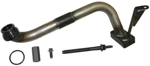 Moroso 24578: Oil Pump Pickup Kit for Ford Coyote Gen III GT 350 Engines w/ Gen III Pumps