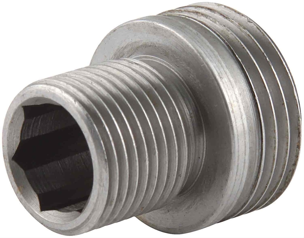 Allstar Performance ALL92003: Oil Filter Adapter Small Block Ford