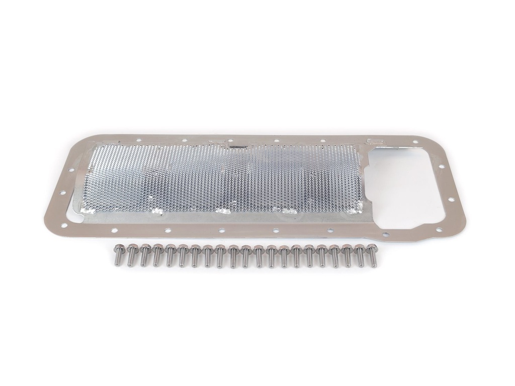 Canton Racing Products 20-938: 20-938 Screen Windage Tray - Stock/Aftermarket Ford 428 FE