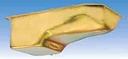 Milodon 30770: Stock Replacement Oil Pan Pontiac V8 326-455