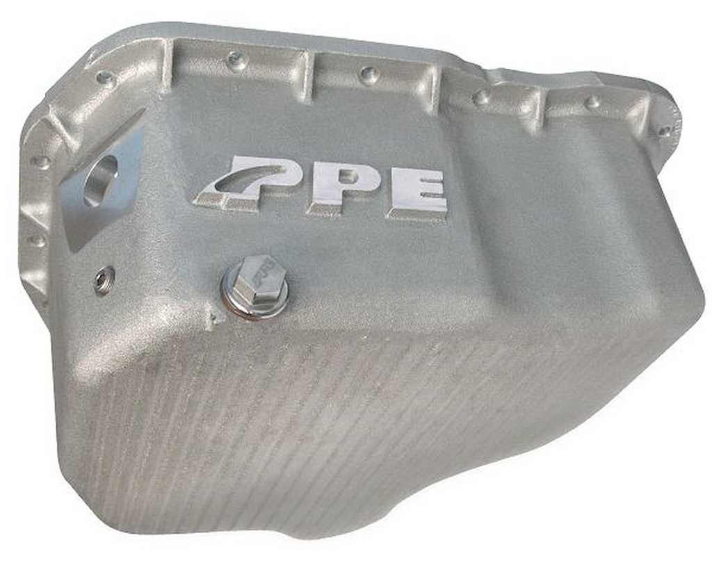 PPE Power 114052000: 114052000 PPE High-Capacity Cast Aluminum Deep Engine Oil Pan - GM