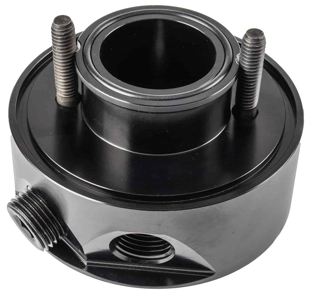 Moroso 23690: Oil Filter Adapter Small Block/Big Block Mark IV Chevy